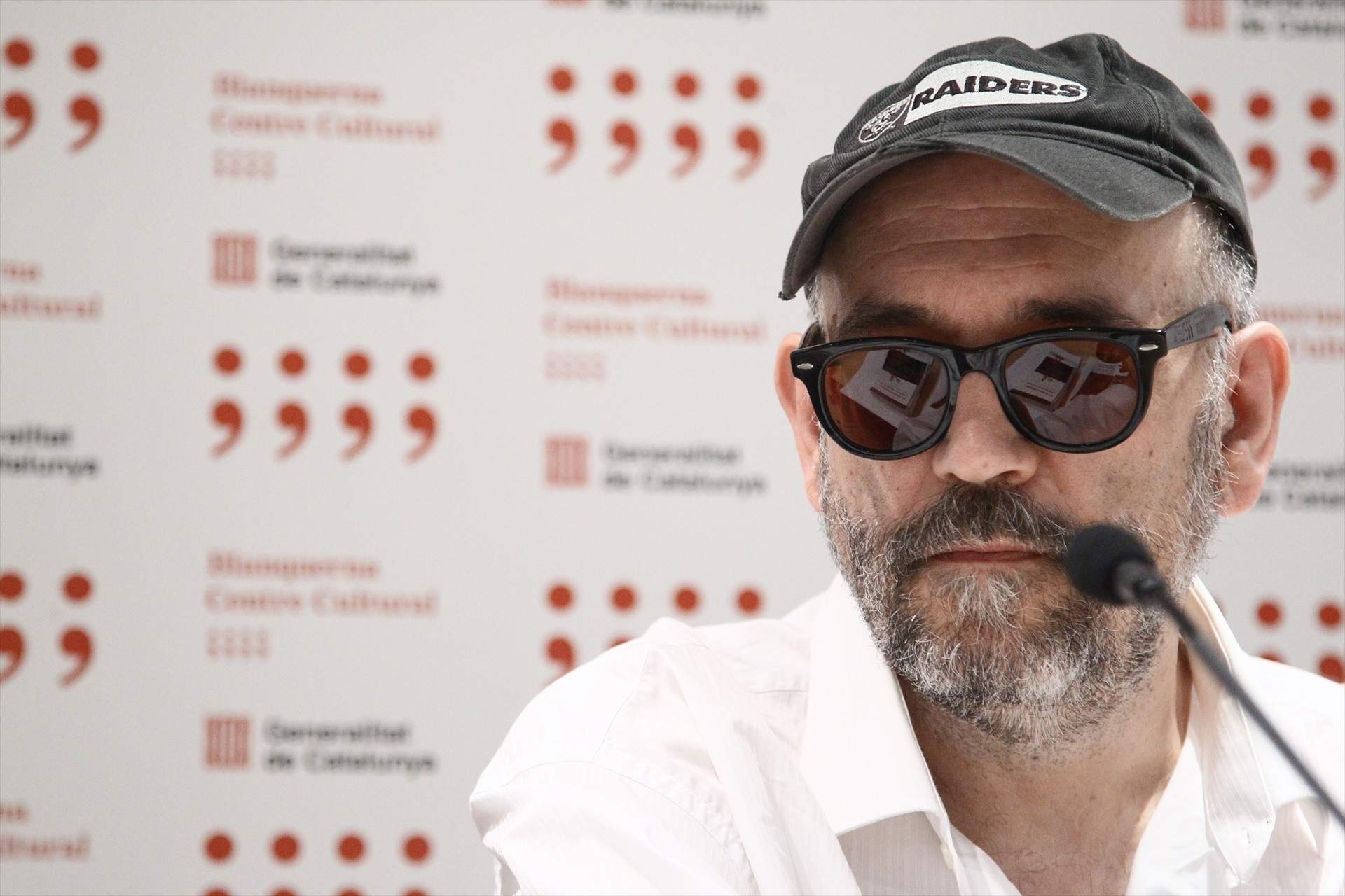Autor i crític de teatre, Marcos Ordróñez / Eduardo Parra / Europa Press