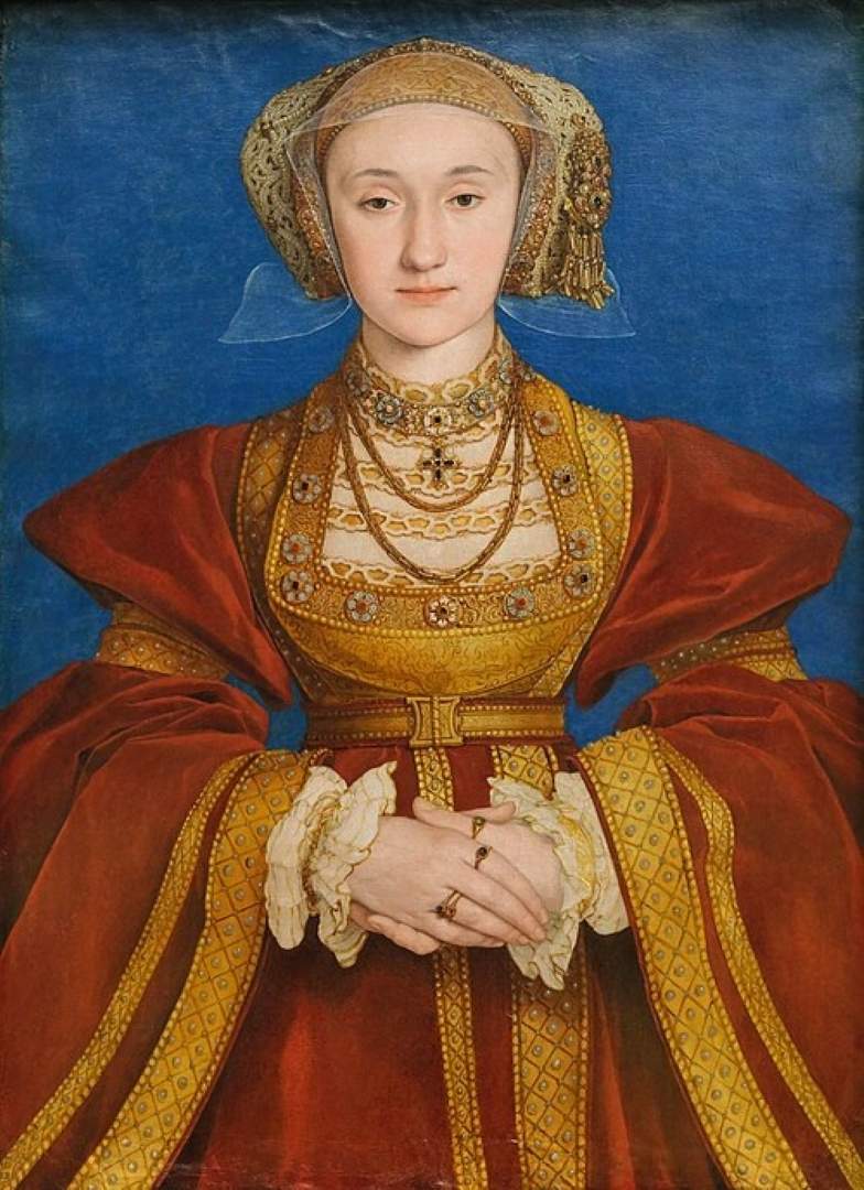 Neix Anna de Clèves, la "princesa Urgell" que seria reina d’Anglaterra