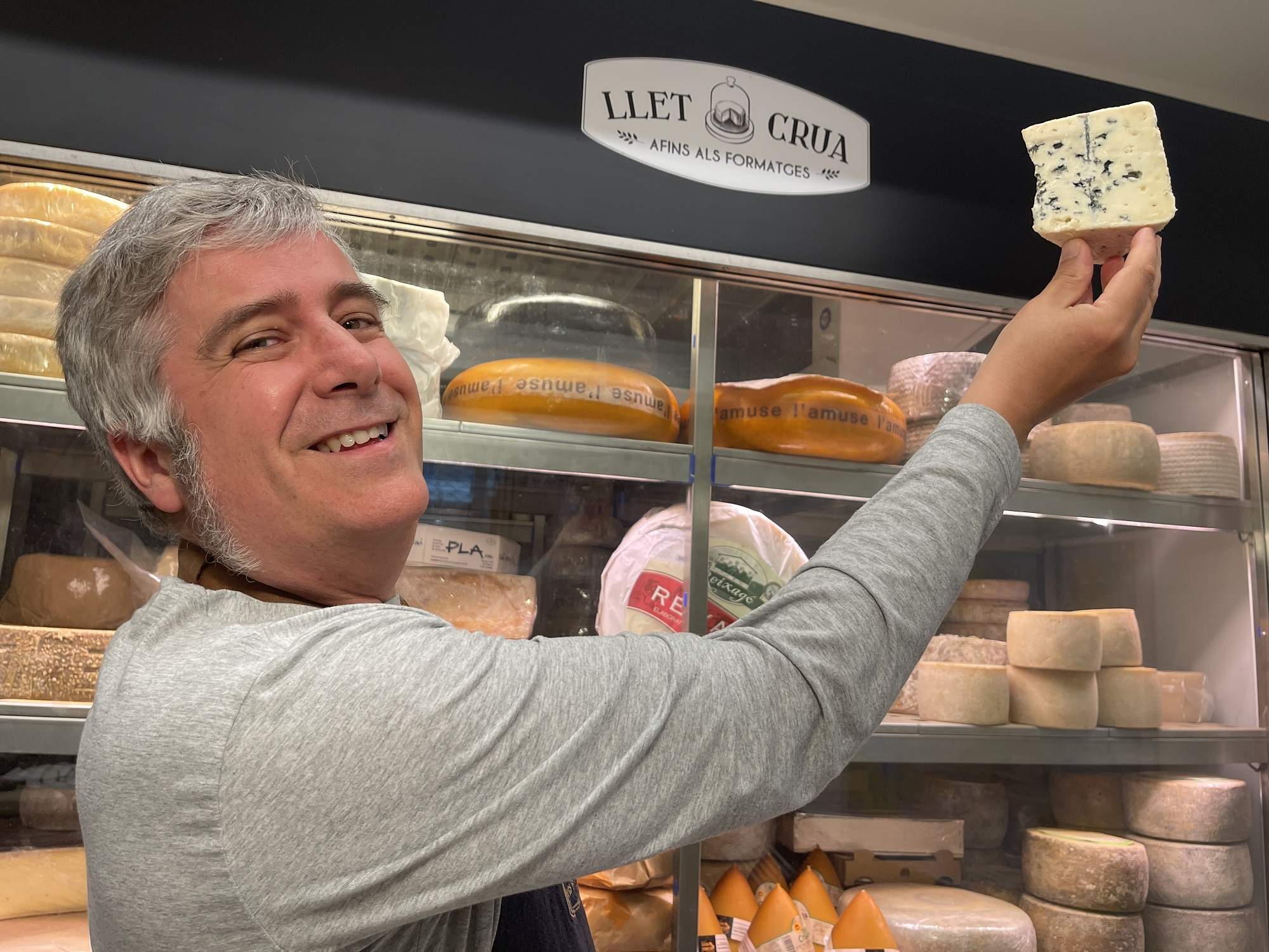 No todo es roquefort y brie: los quesos catalanes menos famosos también son de lo más buenos