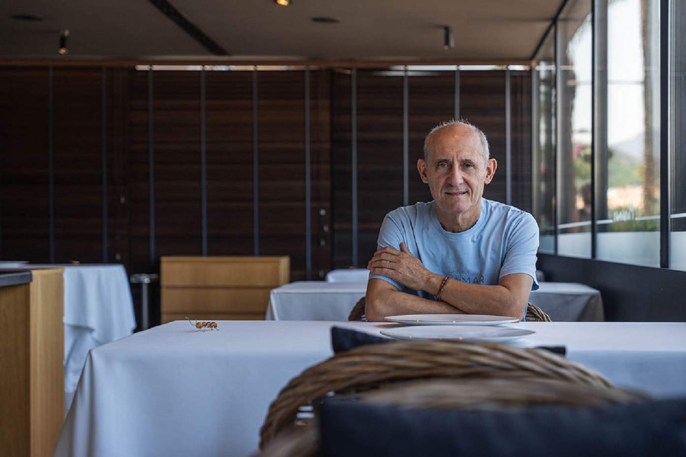 El restaurant de Llançà que emociona amb els seus plats i que amaga un obrador de pa artesà