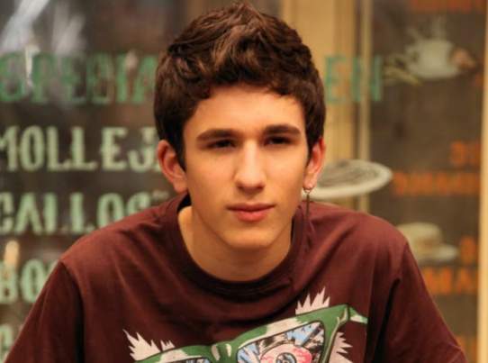 David Castillo, el 'Jonathan' d''Aída' David Castillo, el 'Jonathan' d''Aída'