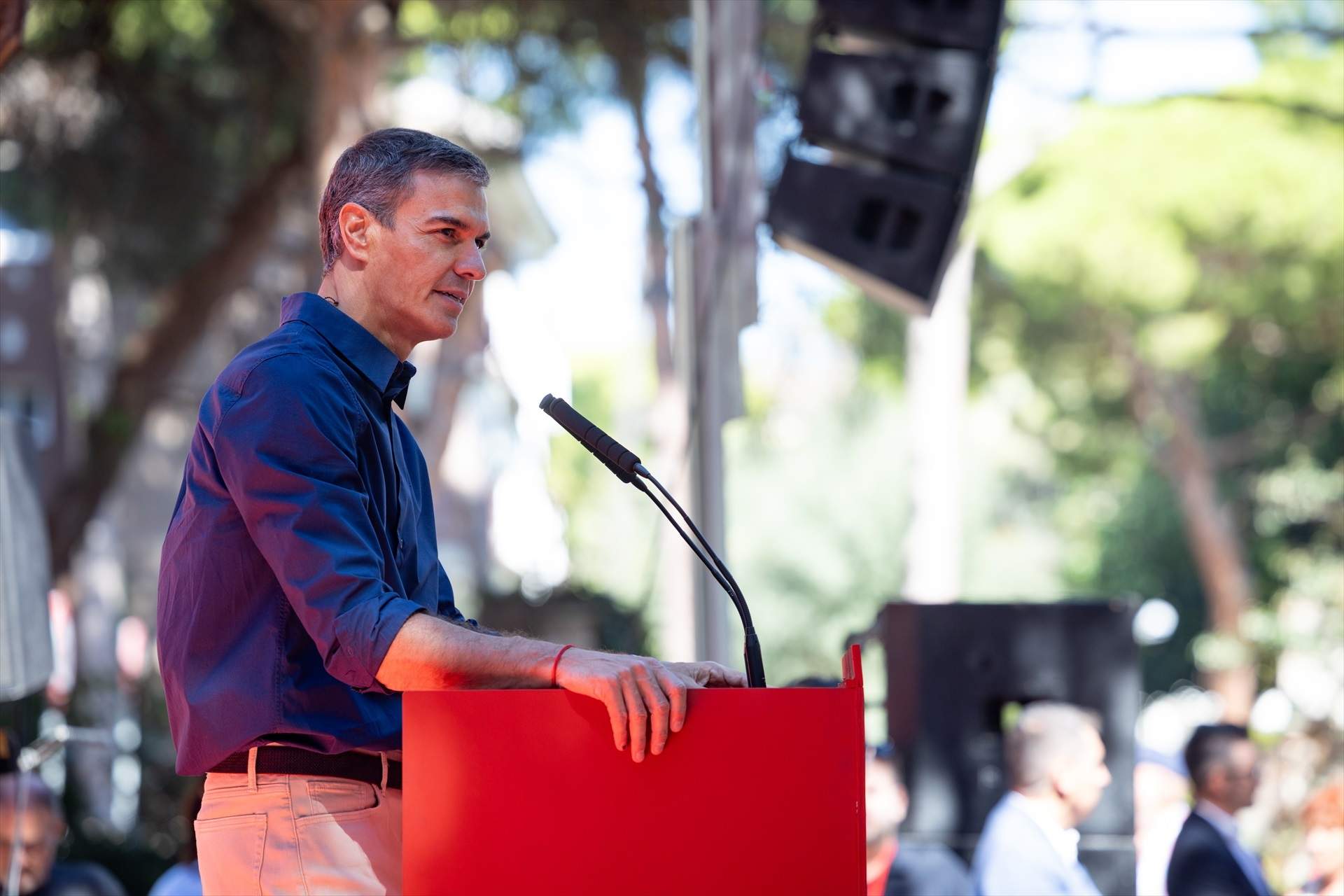 El PSOE recull signatures per reclamar al Suprem que restitueixi el vot als nacionalitzats per la llei de nets