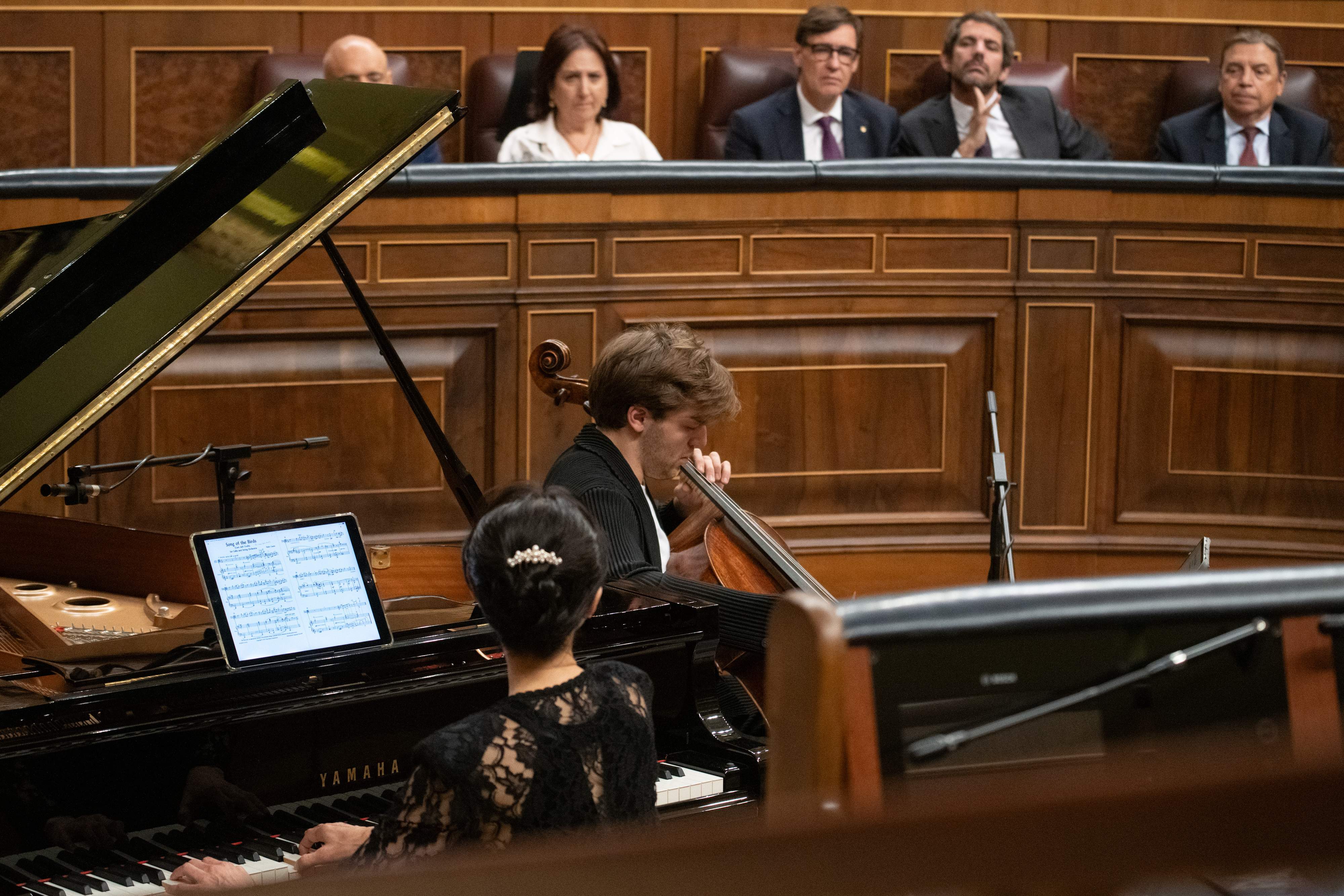 congreso pau casals - europa press