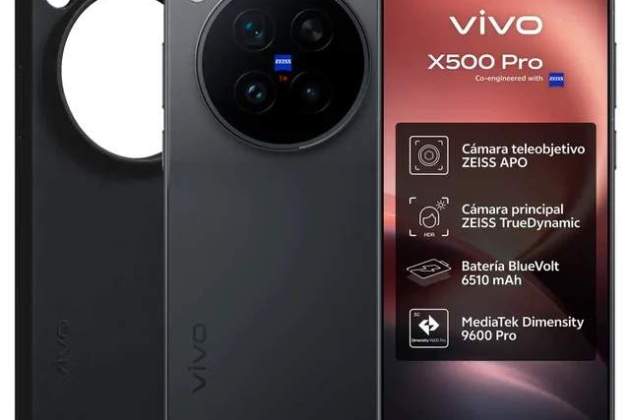 vivo X500 Pro vivo X500 Pro
