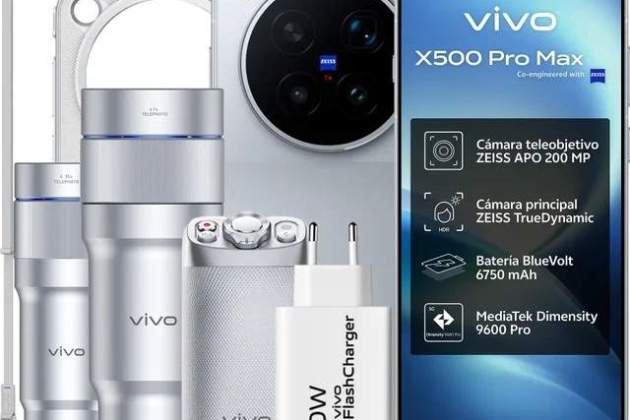 vivo X500 Pro Max vivo X500 Pro Max