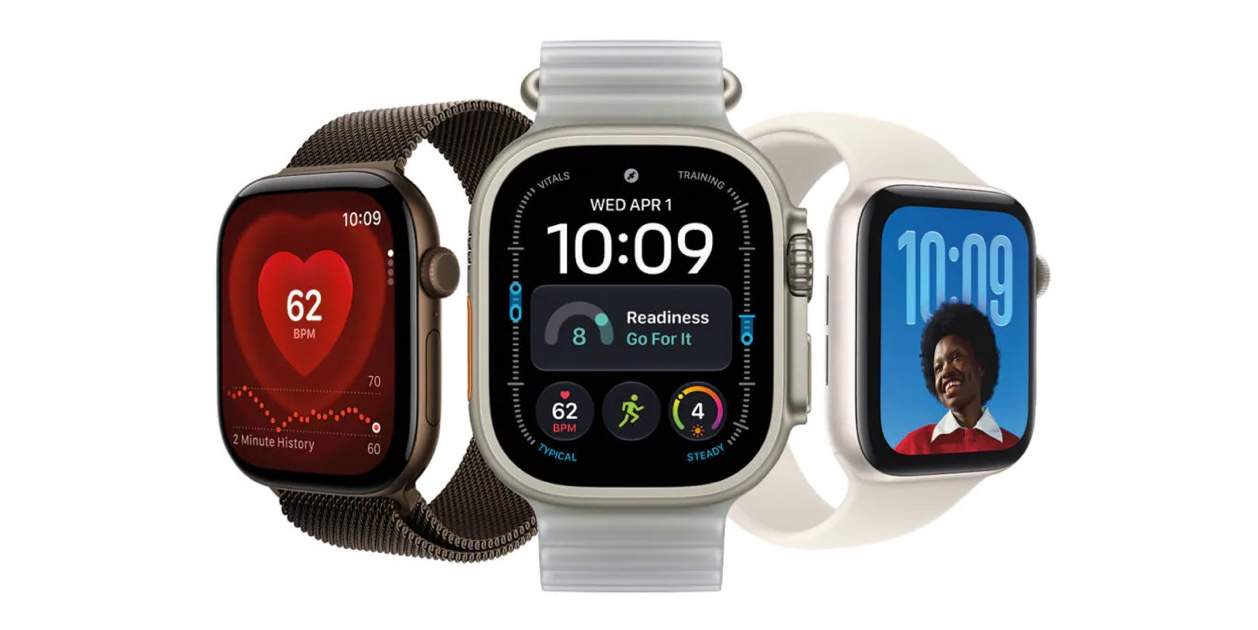 Nuevos Apple Watch Series 12 y Apple Watch Ultra 4