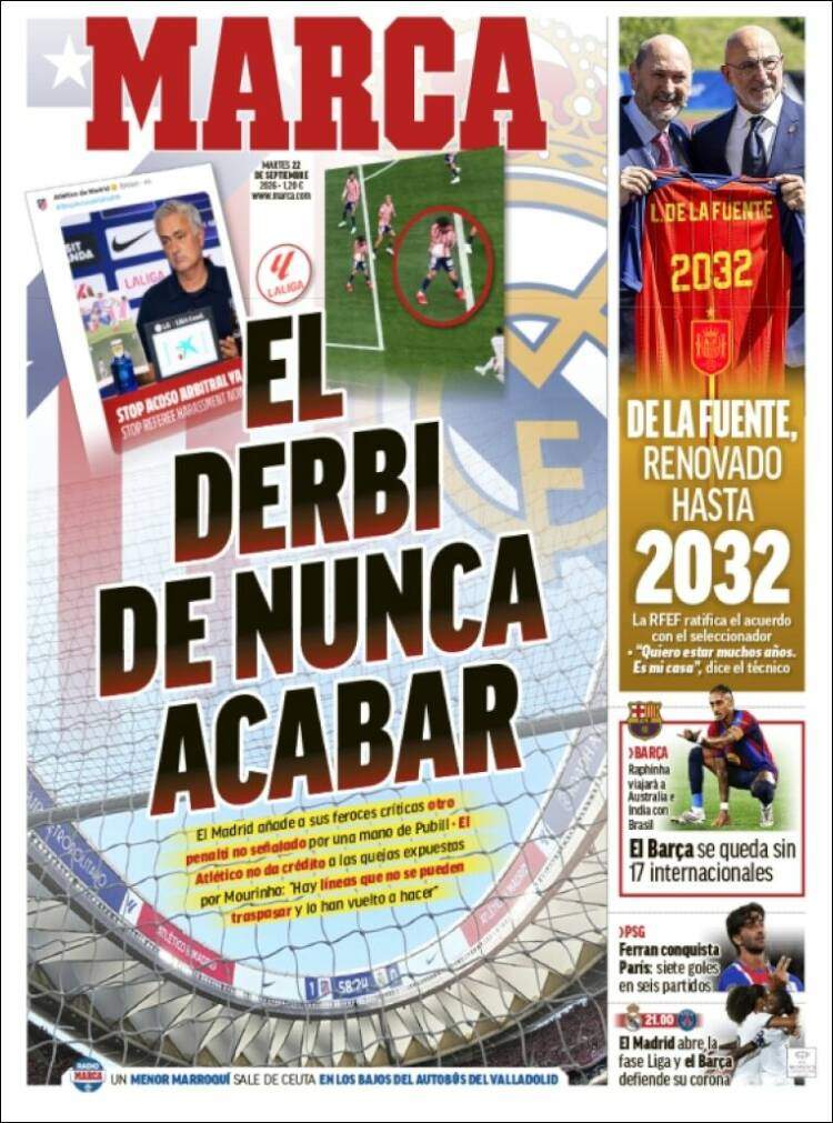 Marca portada 22 09 2026 Marca portada 22 09 2026