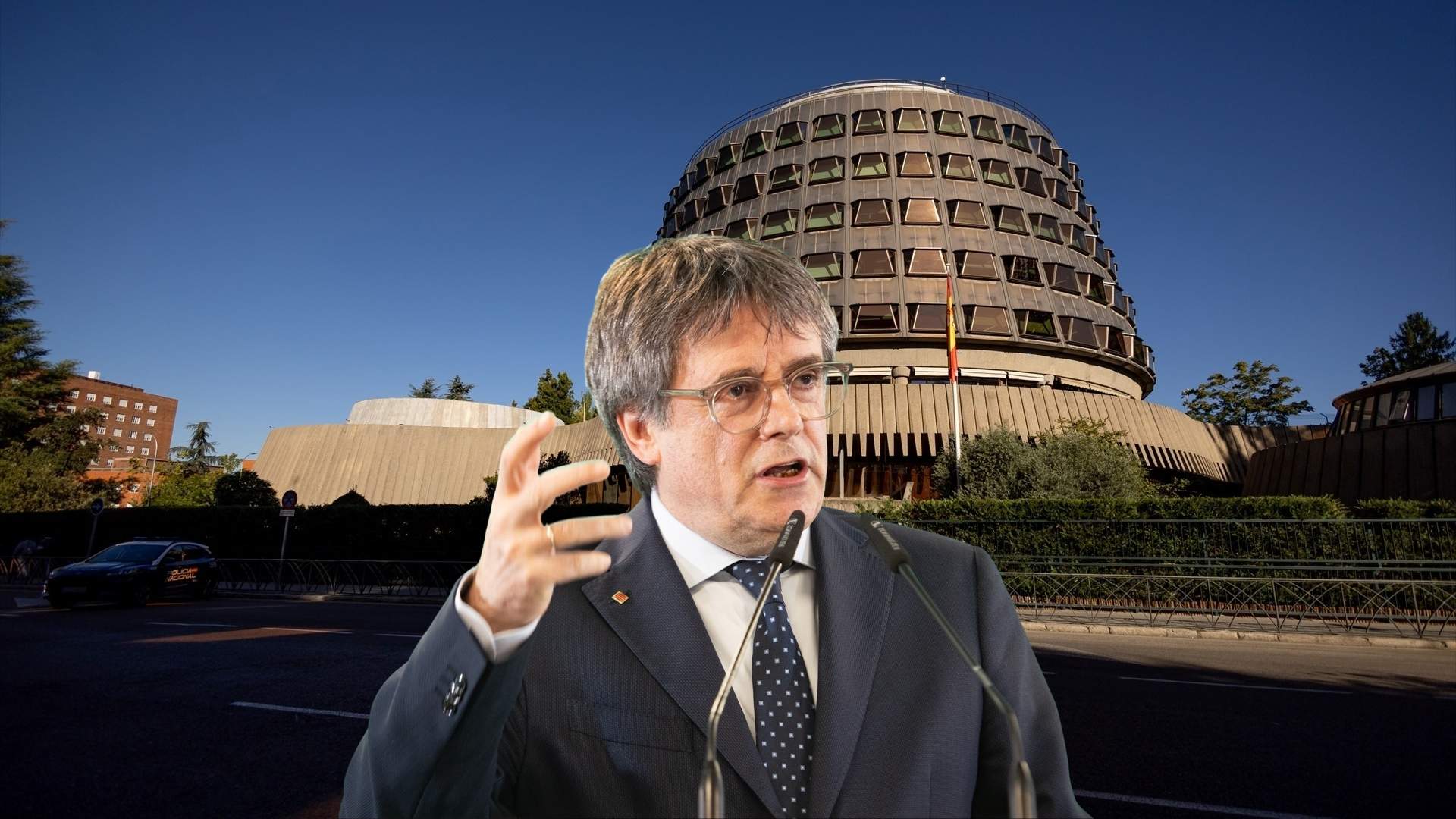 El TC comença a debatre l'amnistia de la malversació de l'1-O, que marcarà el retorn de Puigdemont