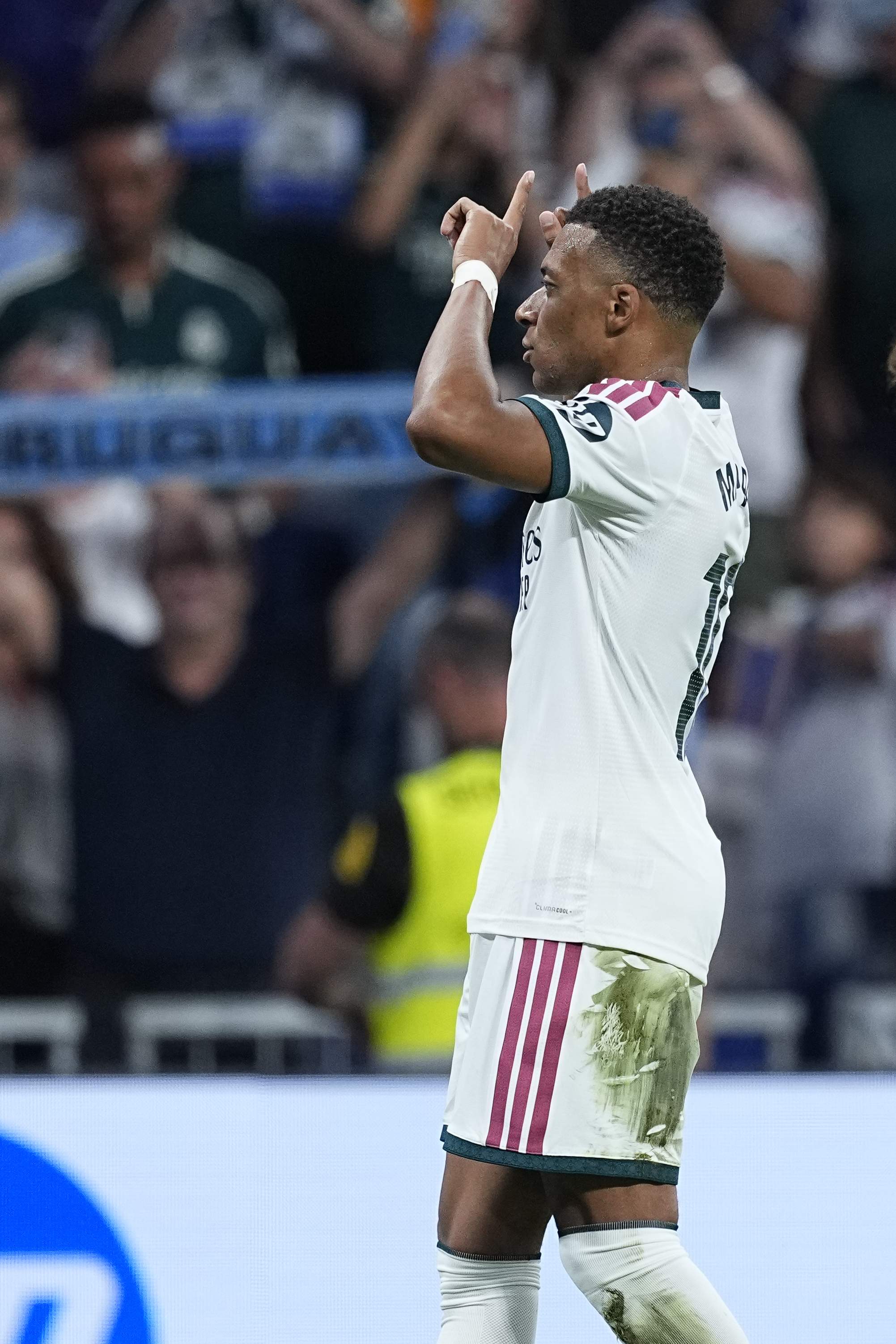 Mbappé, el quart jugador més ben pagat del planeta, amb un convidat sorpresa al top 3