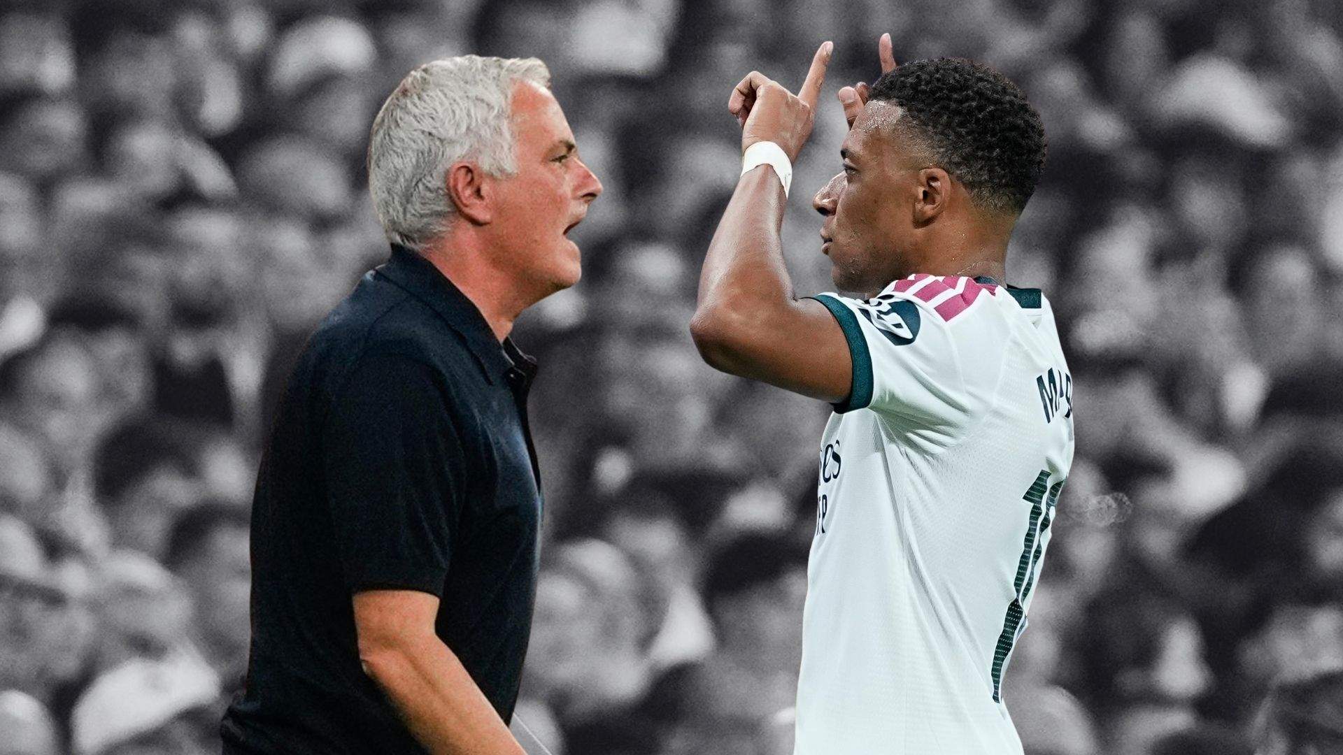 Les portades esportives assenyalen el teatre de Mourinho i tornen a ensabonar Mbappé