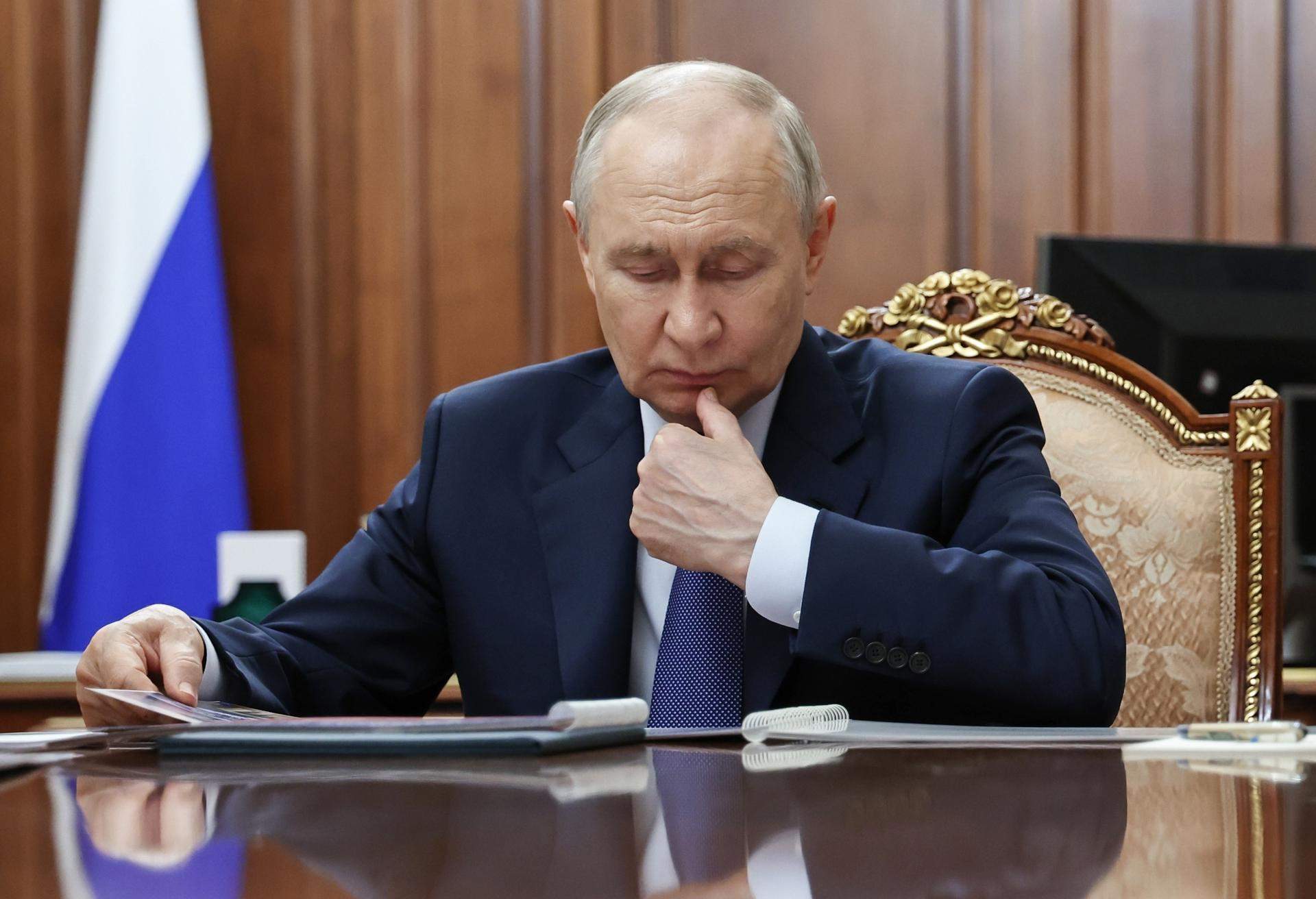 Quin serà el pròxim moviment de Putin després del tràmit de les eleccions?