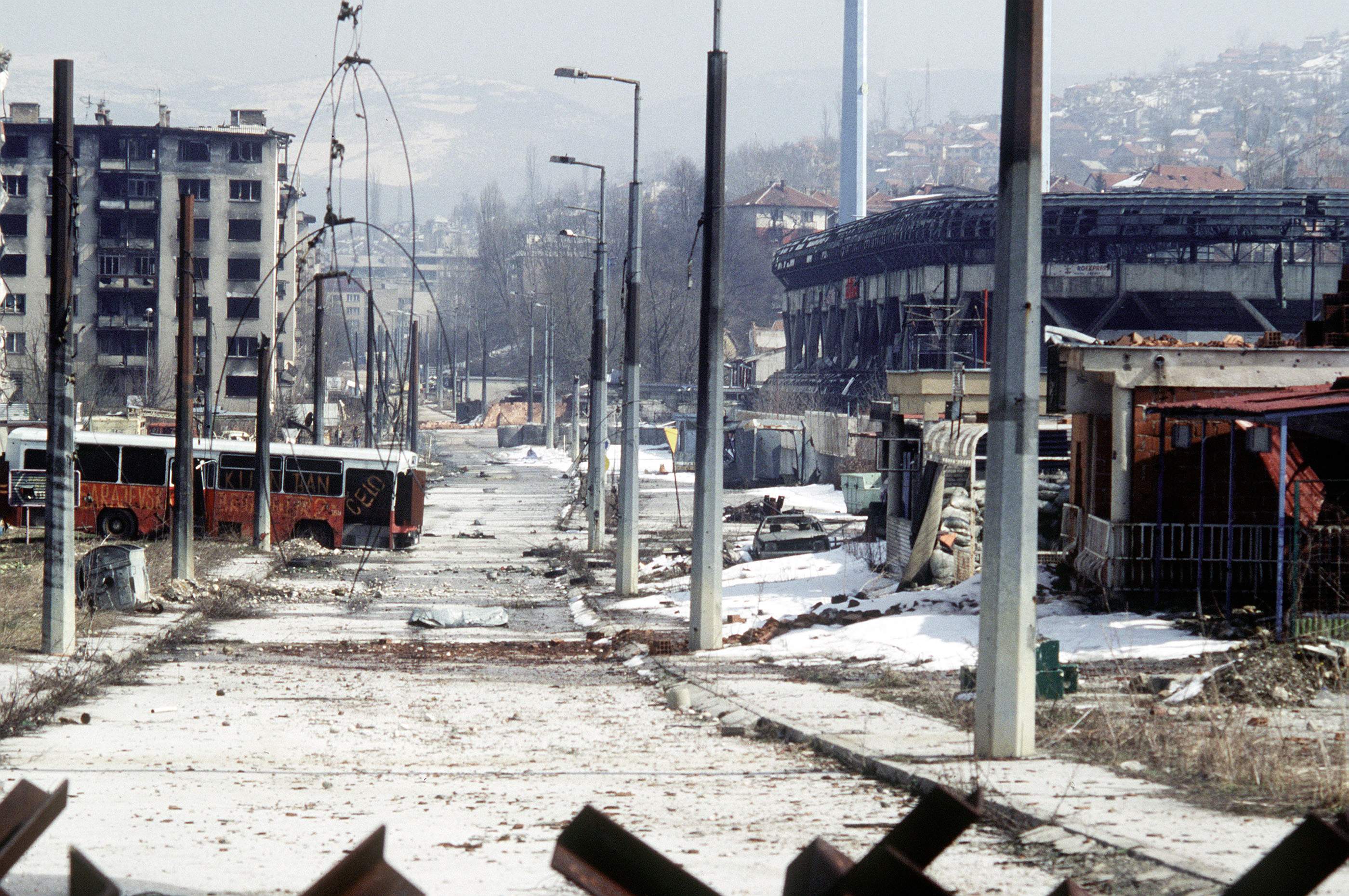 Revelen que una agència de Barcelona hauria organitzat safaris humans a Sarajevo