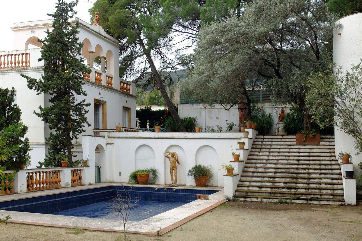 Los jardines escondidos de Barcelona que muchos vecinos no conocen