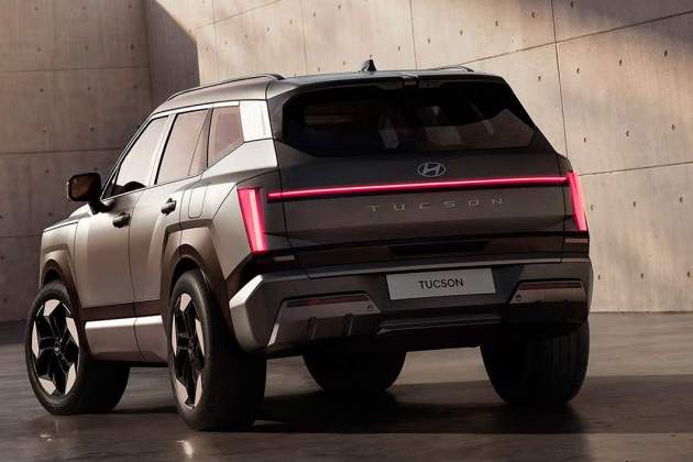 Hyundai Tucson 2027