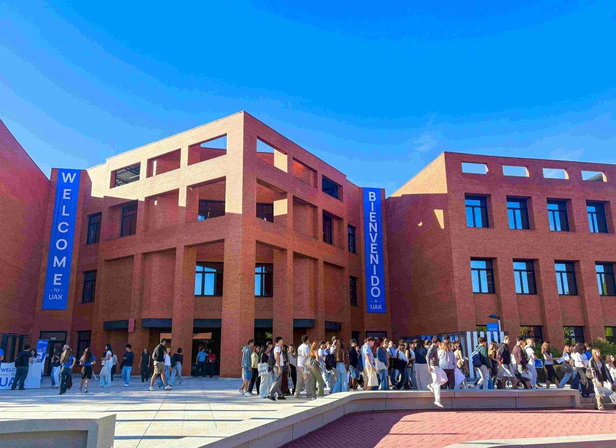 40.000 estudiants inicien el curs al Grupo UAX