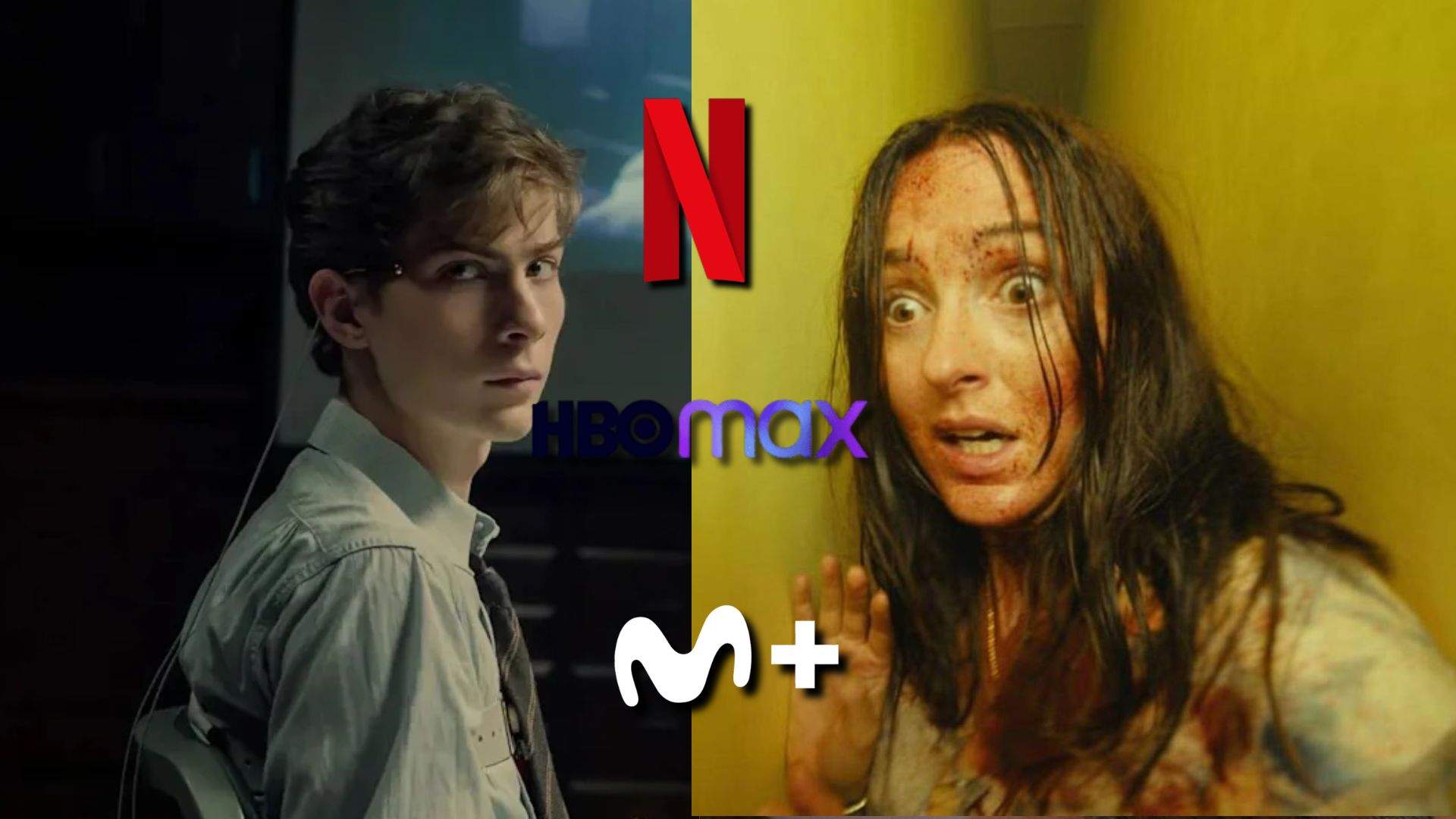 Estrenes que arriben a Netflix, HBO Max i Movistar Plus el 25 de setembre: què veure aquest cap de setmana