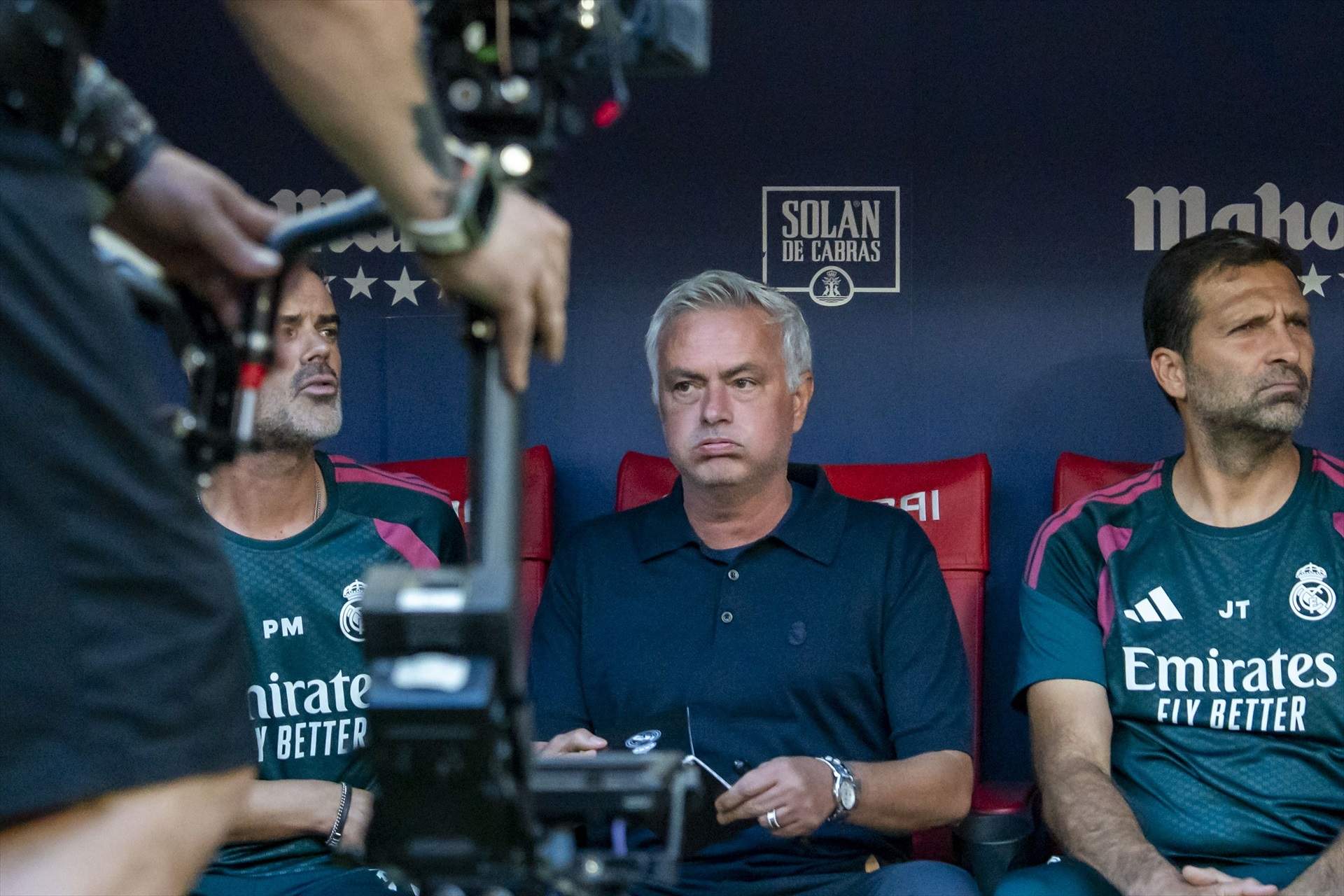 Plantada històrica de José Mourinho: no assisteix a la cimera d'entrenadors de LaLiga