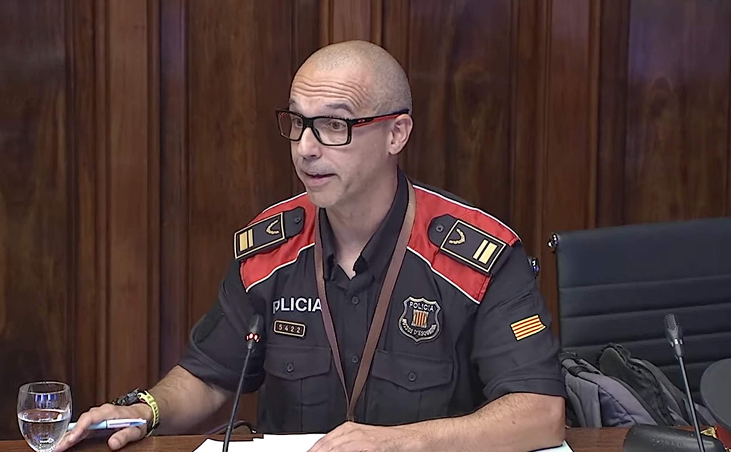 Mossos arxiva la investigació interna per l'assemblea de docents del maig en no detectar vulneració de la llei