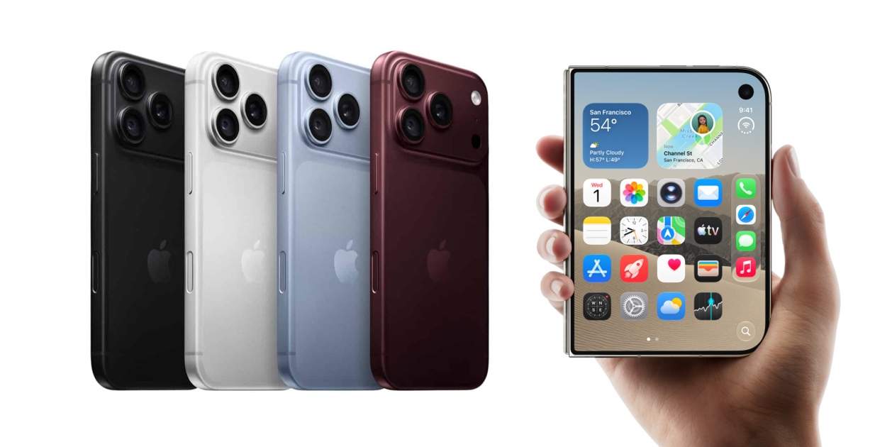 La tecnologia de la pantalla de l'iPhone Duo arribarà a més models d'iPhone