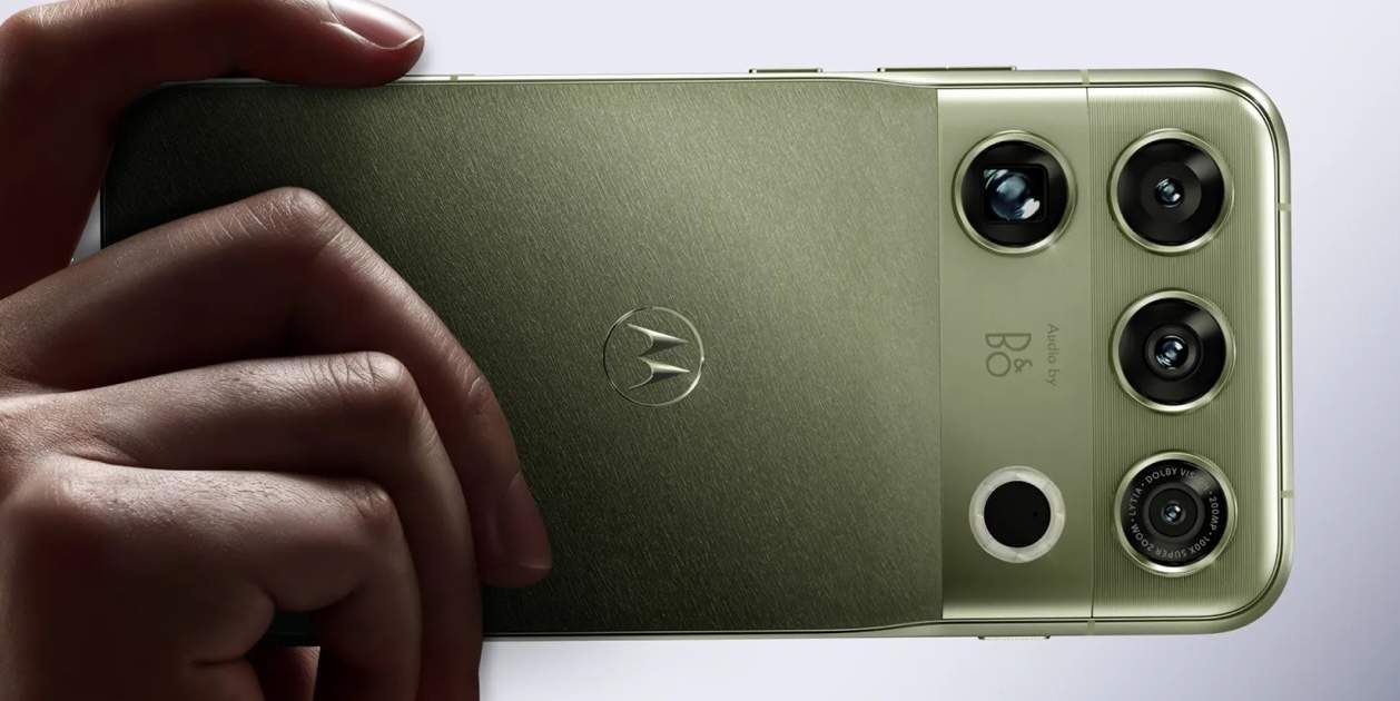 El nuevo Motorola Signature 27 tendrá audio de alta calidad de la mano de Bang & Olufsen