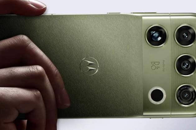 El Motorola Signature 27 amb so de Bang & Olufsen El Motorola Signature 27 amb so de Bang & Olufsen