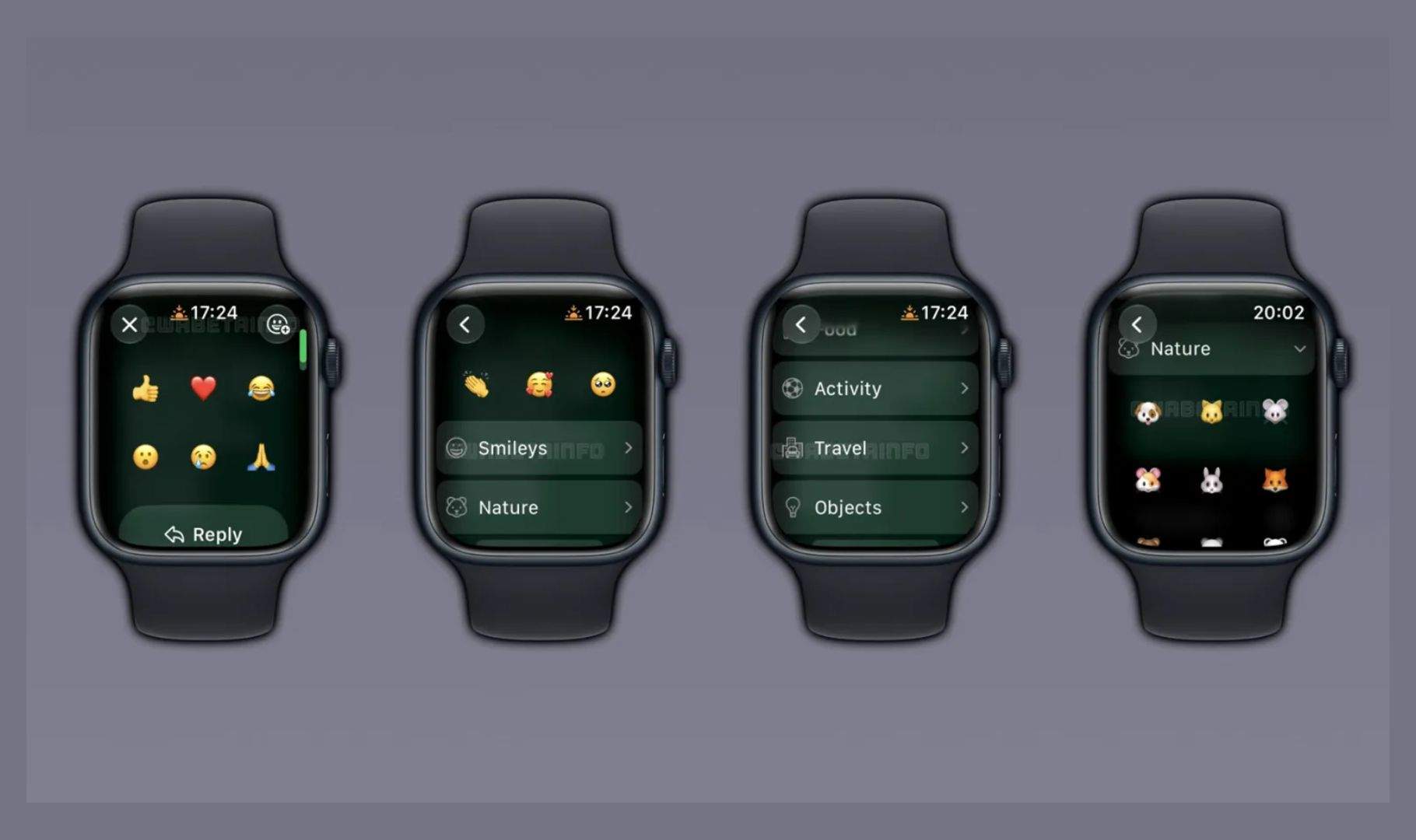 WhatsApp acaba de llançar una gran novetat per a Apple Watch