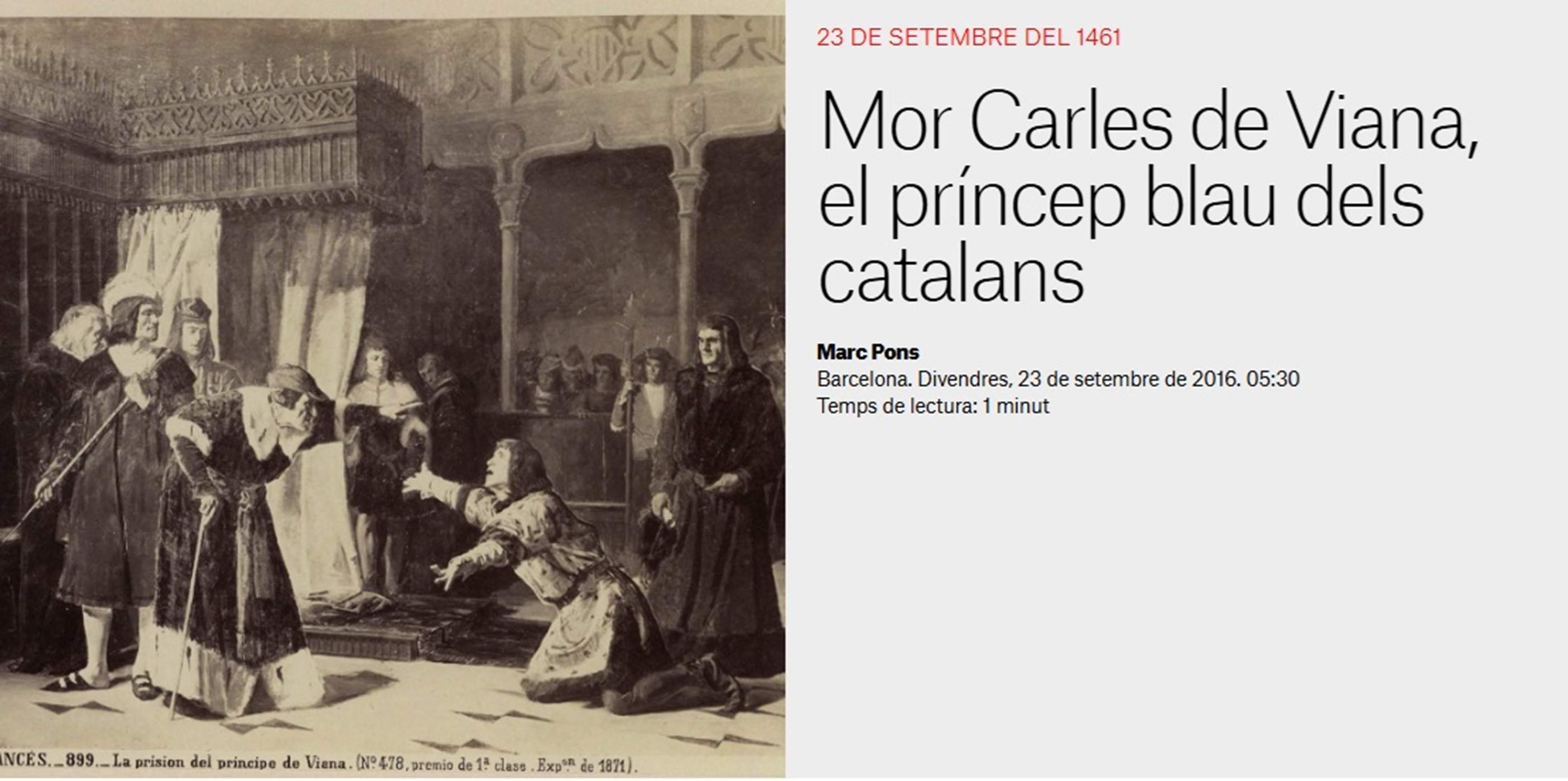 Deu anys d'Efemèrides a 'ElNacional.cat'