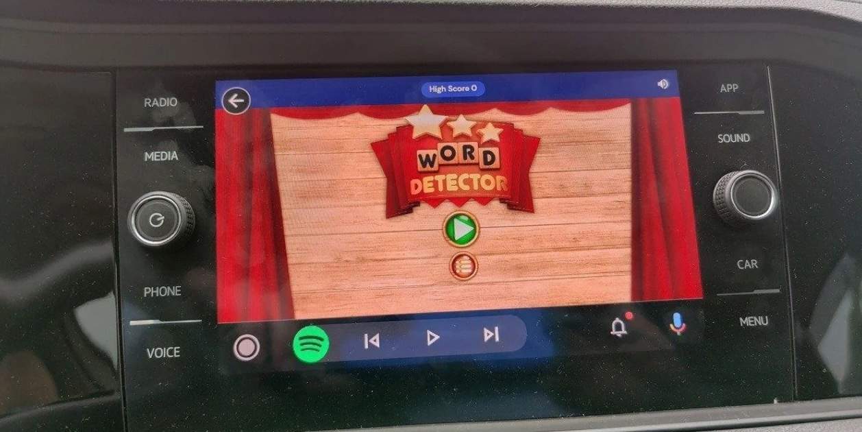 Android Auto lanza el soporte para juegos, hasta ahora en fase beta