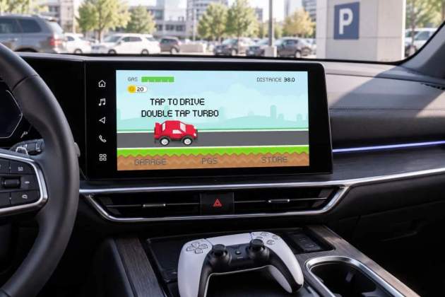 En poco tiempo, Android Auto llamara la atención por sus juegos En poco tiempo, Android Auto llamara la atención por sus juegos