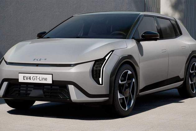 Kia EV4 Kia EV4