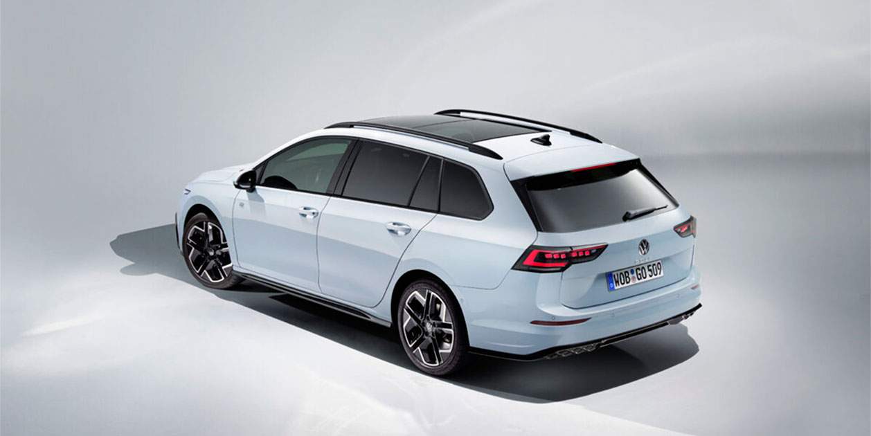 El Volkswagen Golf Variant jubilarà molts SUV entre els qui fan carretera cada dia
