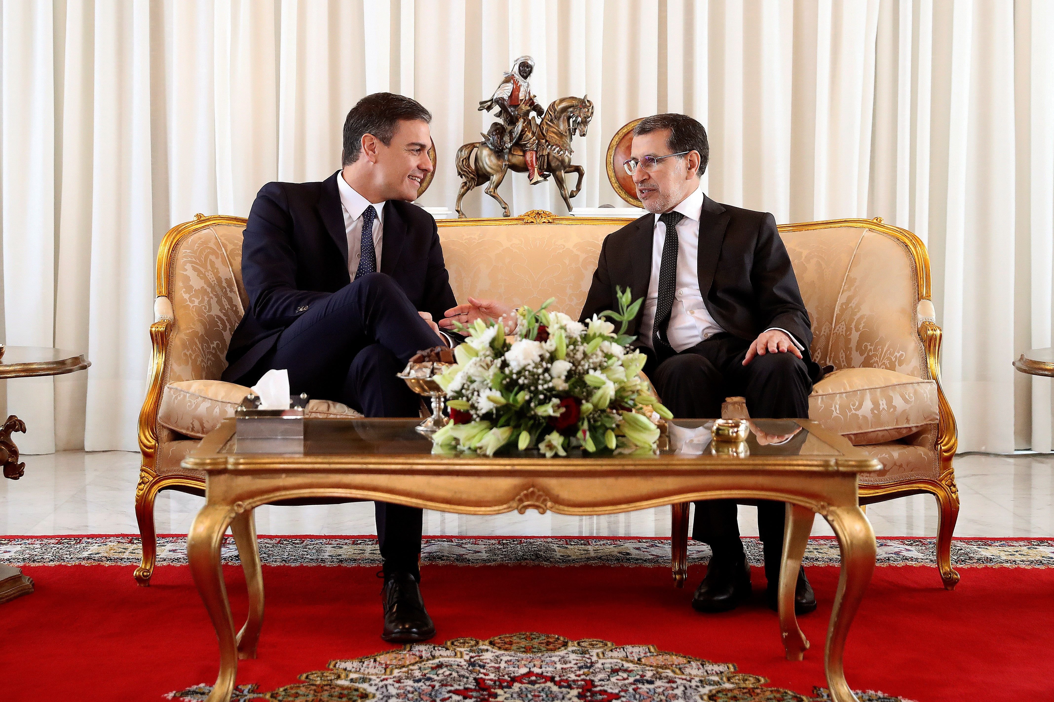 Sánchez ofereix al Marroc compartir candidatura al Mundial de Futbol 2030