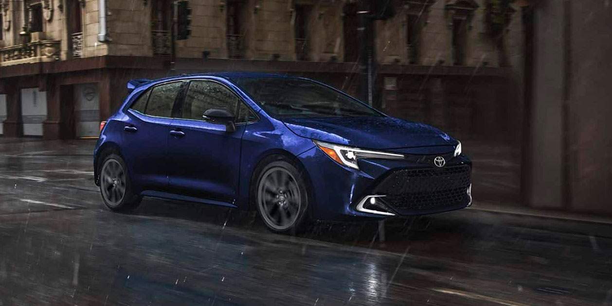 Toyota lanza una edición especial del Corolla por el 60 aniversario con precio sorprendente
