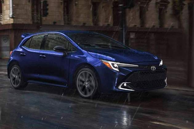 Toyota Corolla 2027 2 Toyota Corolla 2027 2