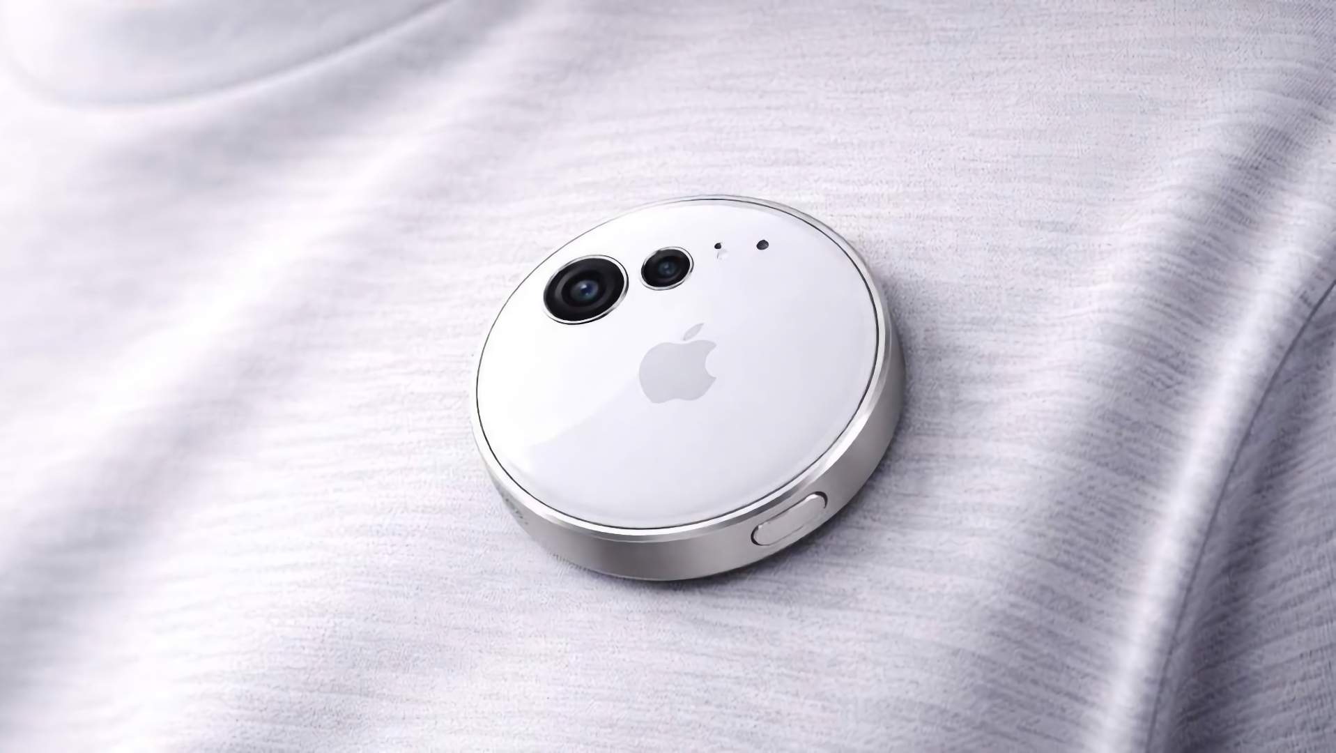 Apple hauria aturat el seu estrany dispositiu d’IA per portar sempre posat