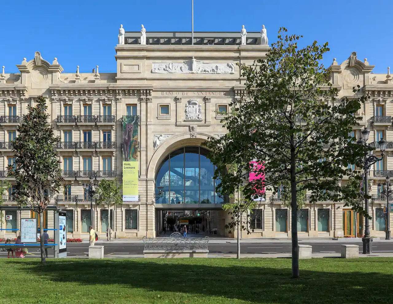Faro Santander obre les seves portes amb cinc segles d'art i una mirada cap al futur