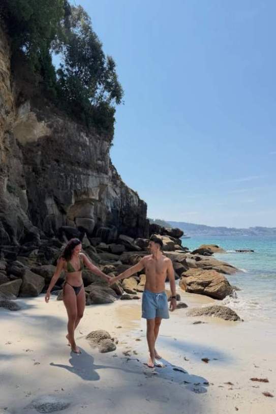El Jordi i la Maria, aquest estiu a la platja IG El Jordi i la Maria, aquest estiu a la platja IG
