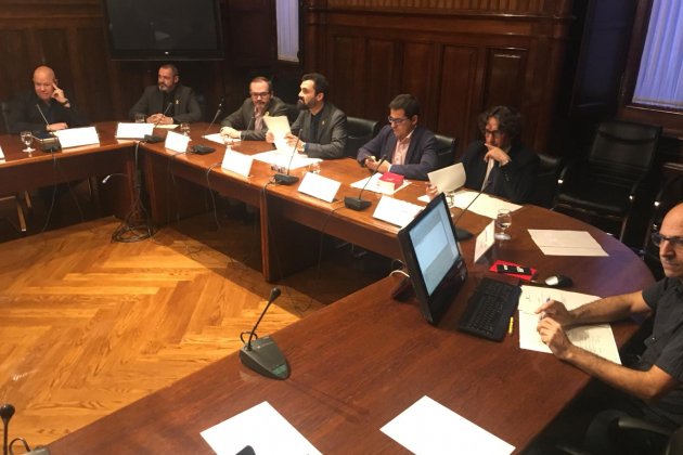 El Nacional Sessió constitutiva Parlament carlota camps El Nacional Sessió constitutiva Parlament carlota camps