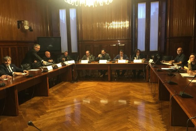 El Nacional Sessió constitutiva Parlament carlota camps El Nacional Sessió constitutiva Parlament carlota camps