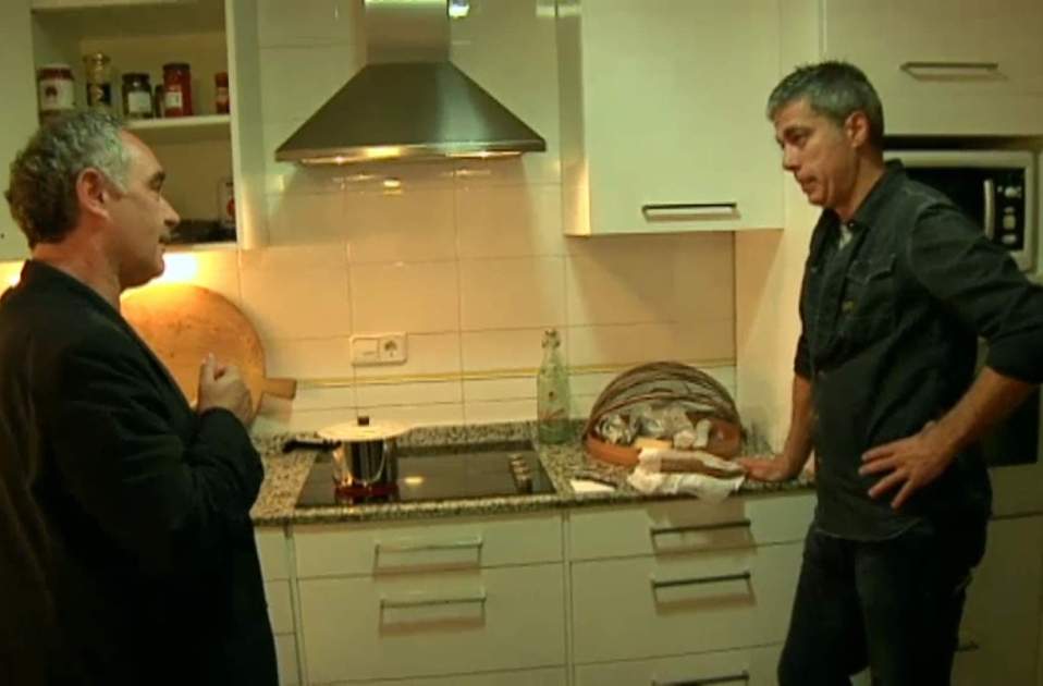El mejor cocinero del mundo en tu cocina, TV3 El mejor cocinero del mundo en tu cocina, TV3