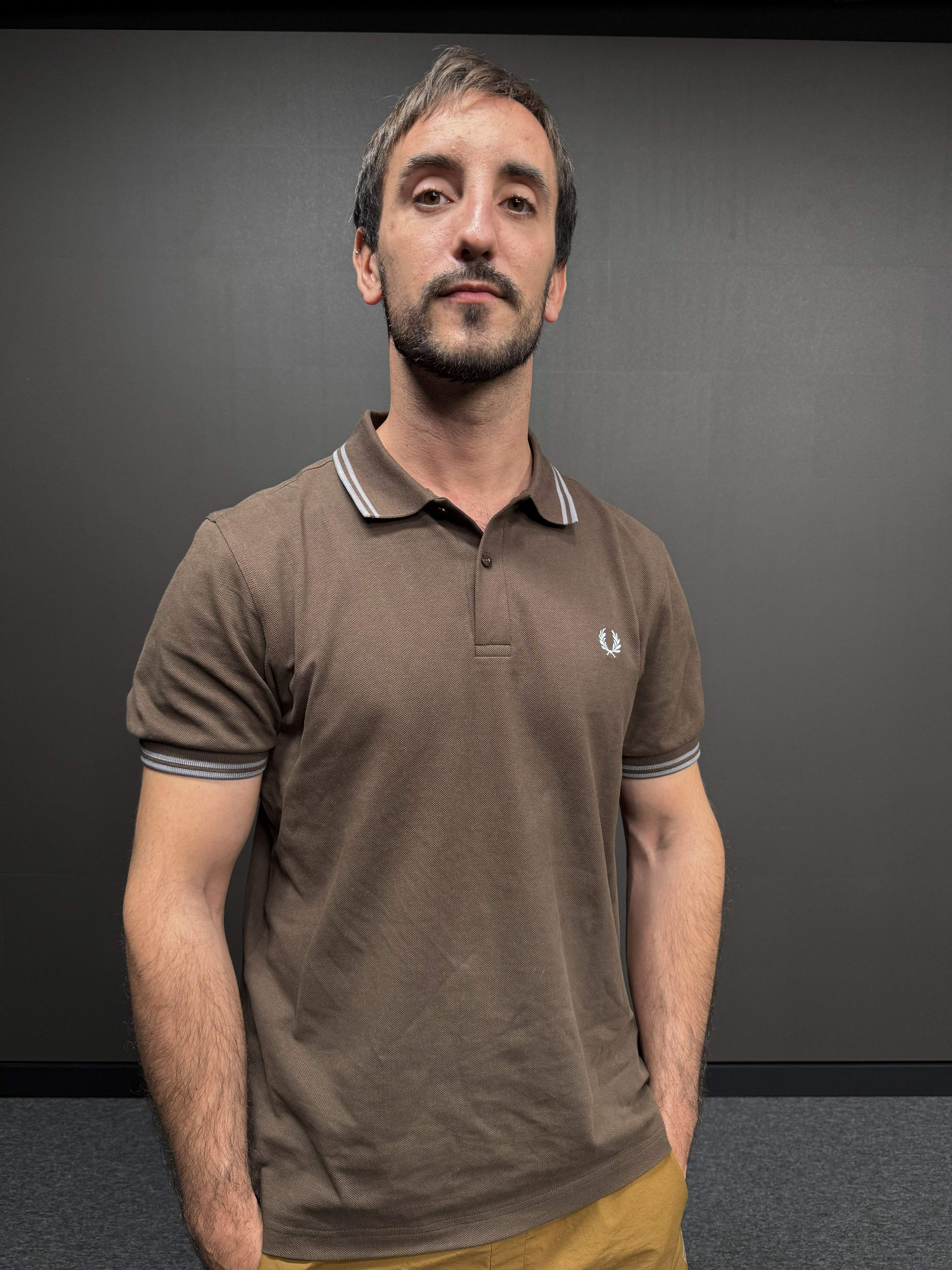 Gil Pratsobrerroca / Foto: Alba Richart Gil Pratsobrerroca / Foto: Alba Richart