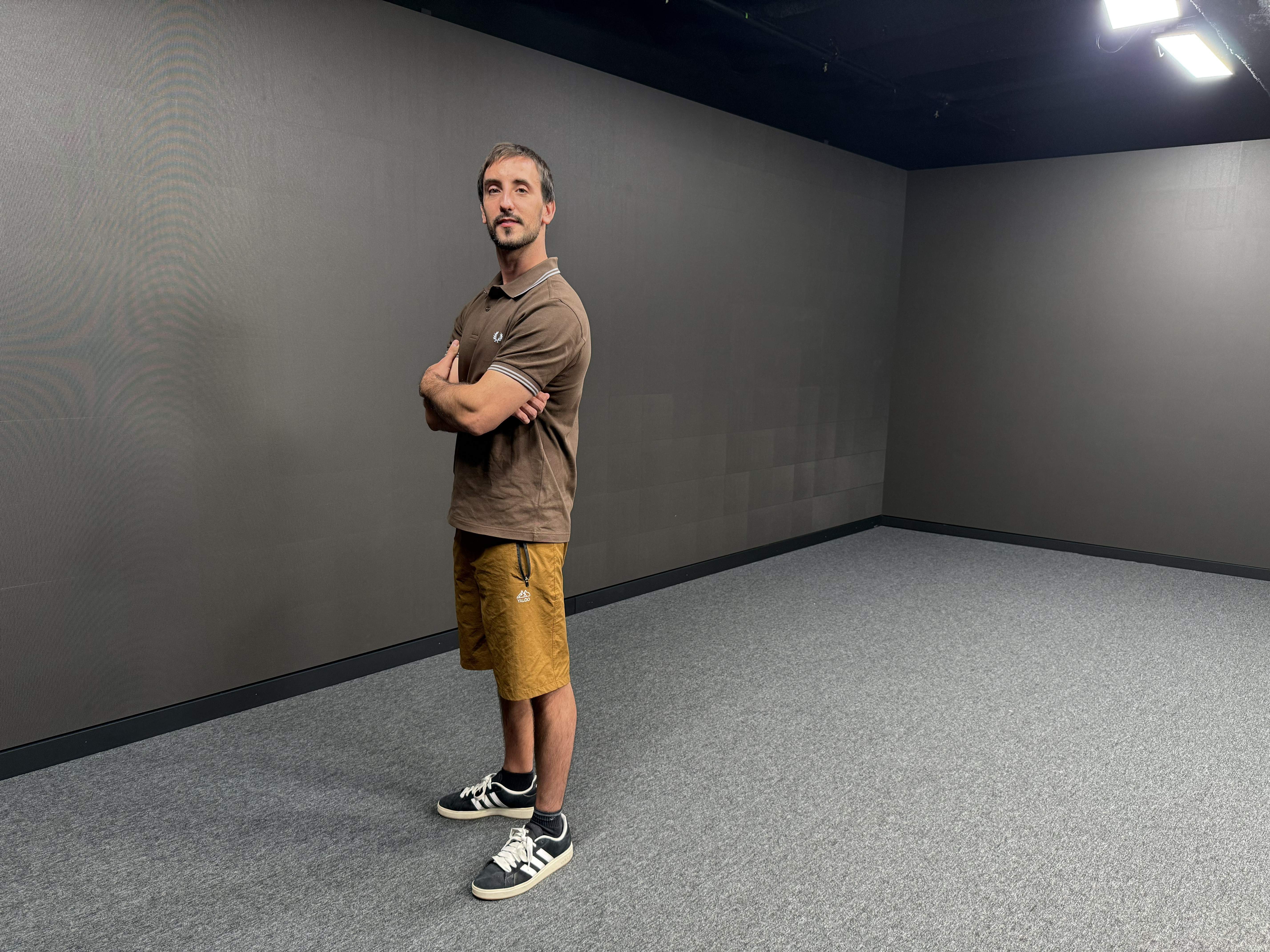 Gil Pratsobrerroca / Foto: Alba Richart Gil Pratsobrerroca / Foto: Alba Richart