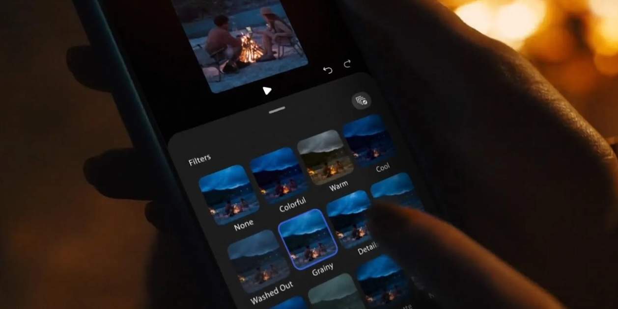 Adobe Premier arriba a Android un any després de debutar a l'iPhone i l'iPad