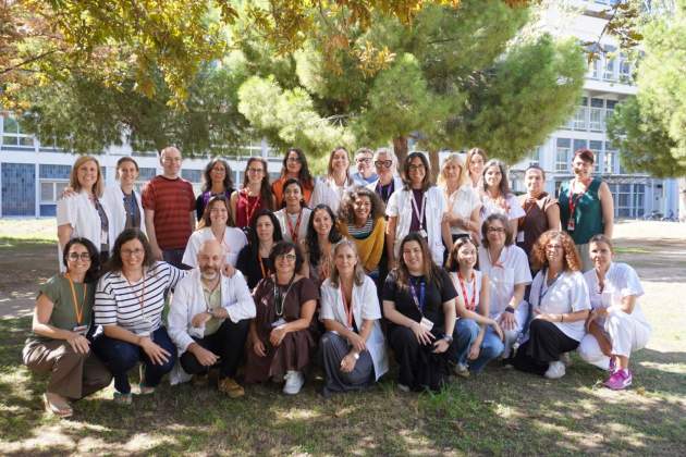 Grup de recerca en Càncer hereditari de l’IDIBELL i l’ICO i equip clínic del Programa de Càncer Hereditari de l’ICO Grup de recerca en Càncer hereditari de l’IDIBELL i l’ICO i equip clínic del Programa de Càncer Hereditari de l’ICO