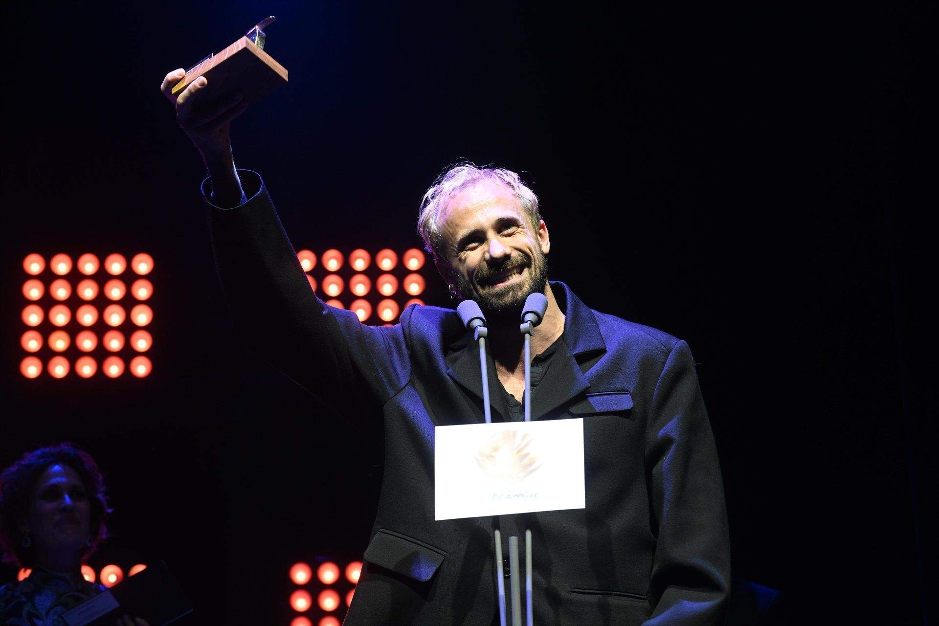 L'actor barceloní Oriol Pla, Premi Nacional de Teatre 2026 del Ministeri de Cultura