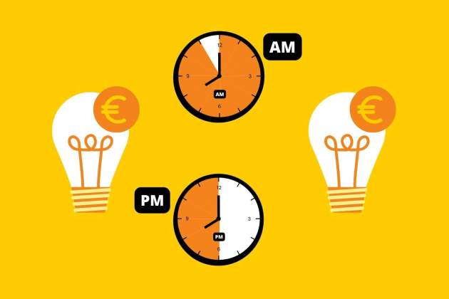 Precio de la luz horas caras (20) Precio de la luz horas caras (20)