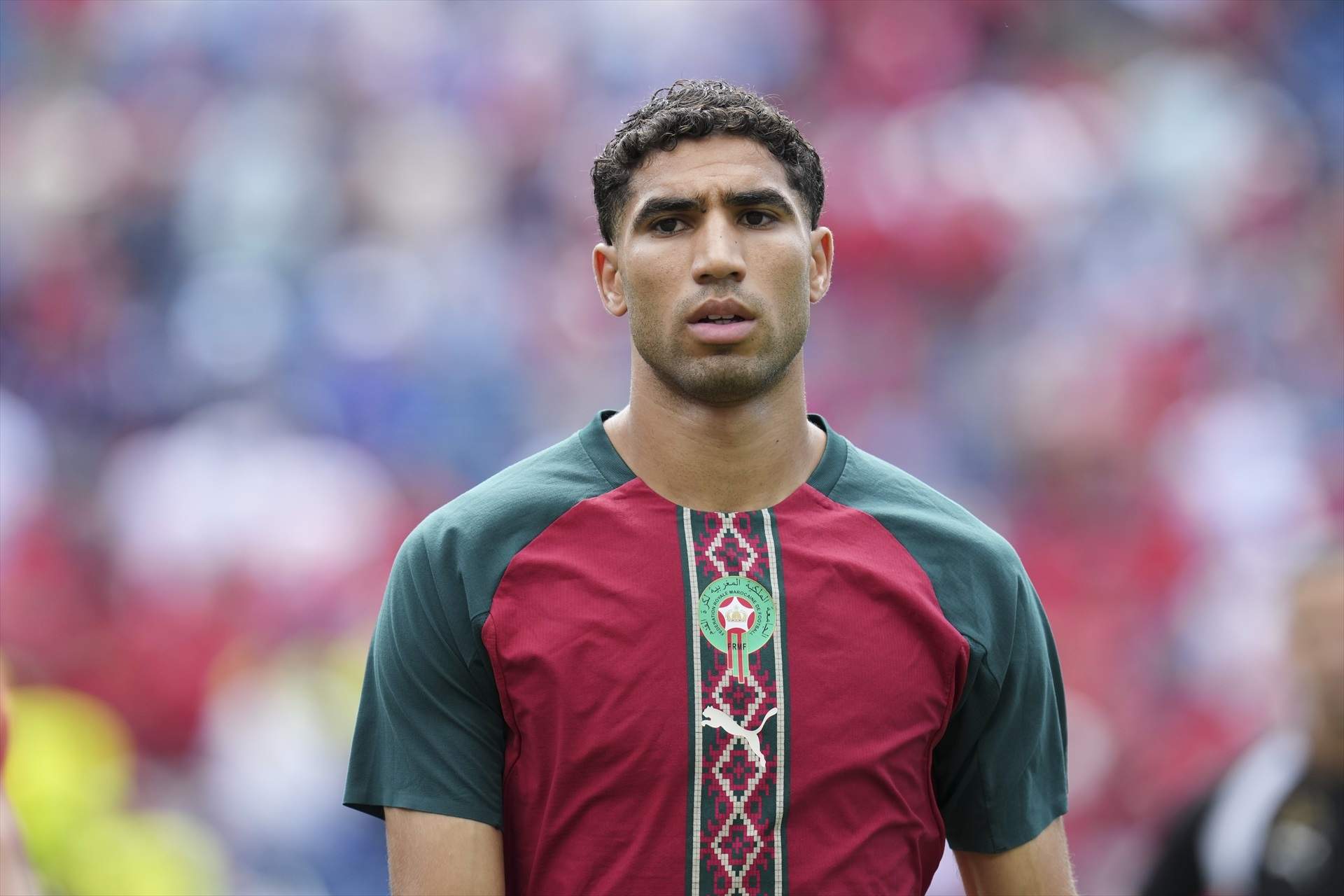 El Suprem francès confirma que Achraf Hakimi serà jutjat per violació