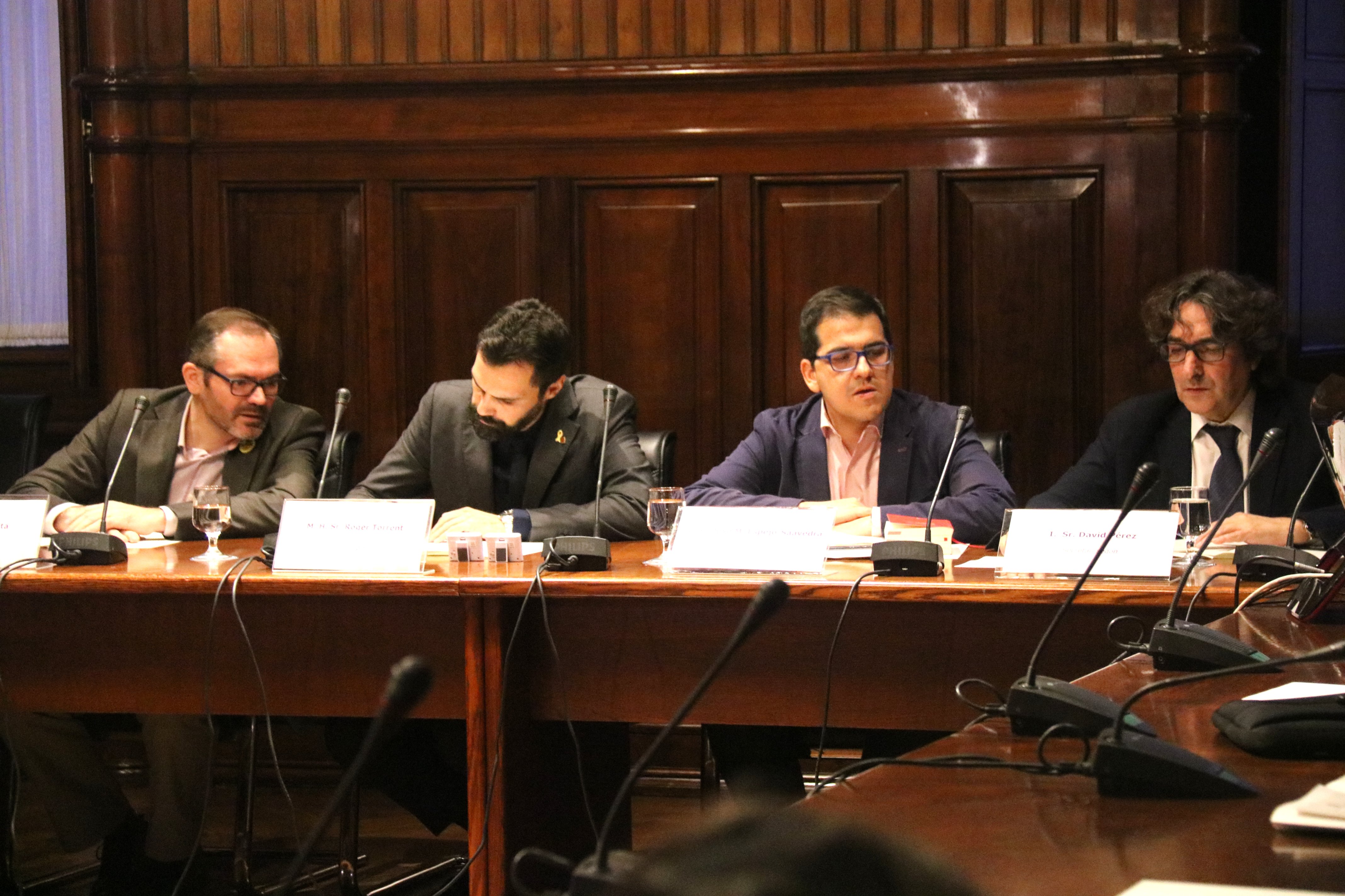 Primer pas, sense consens, per reintentar la investidura de Puigdemont