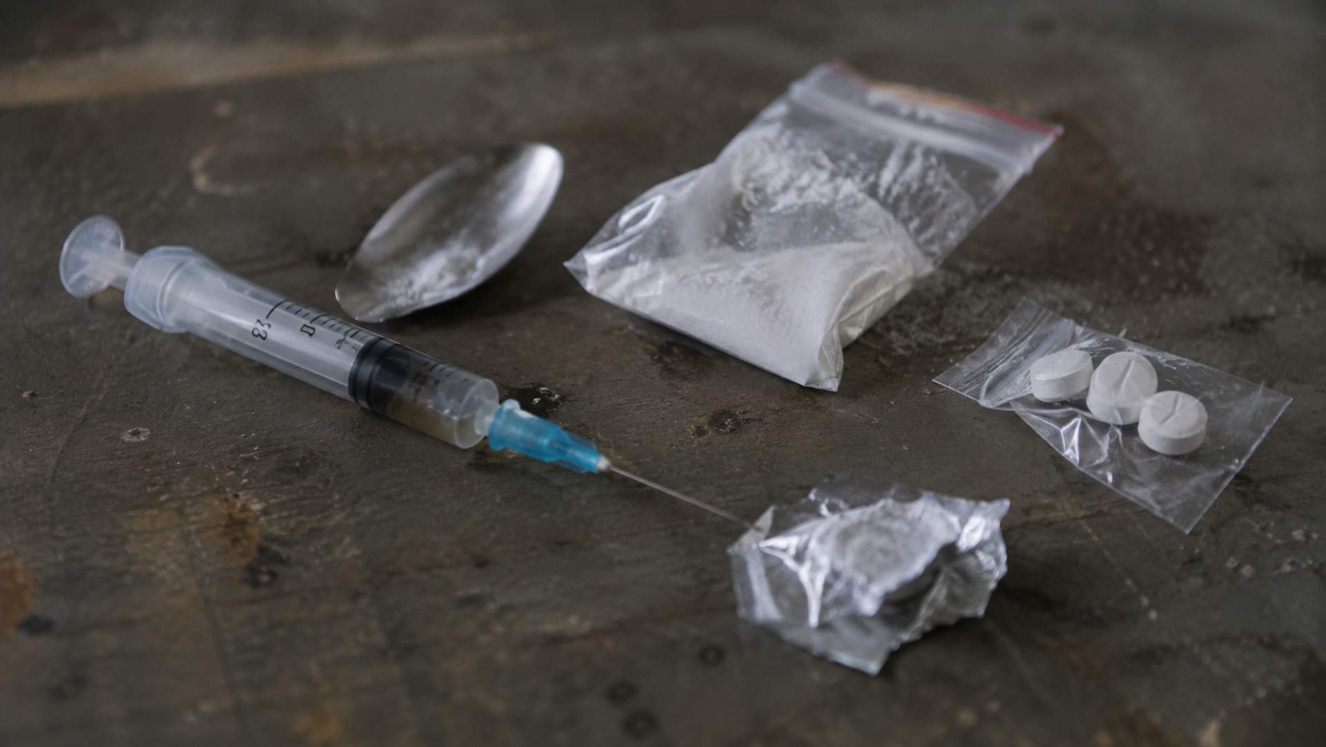 Escocia se hunde en la crisis de las drogas: la mortalidad se dispara y ya es la tasa más alta de Europa