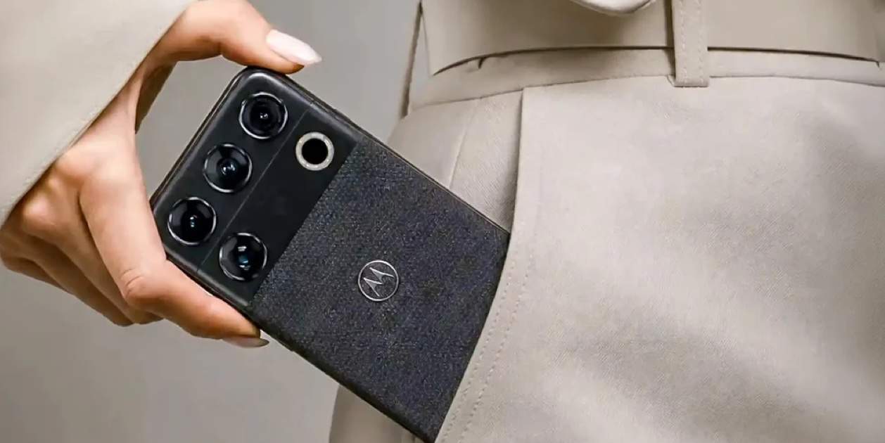 El Motorola Signature 27 estrena l'últim de Qualcomm, càmera de 200 MP, IA i so Bang &amp; Olufsen